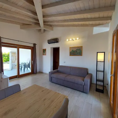Holiday home Sant'anna A